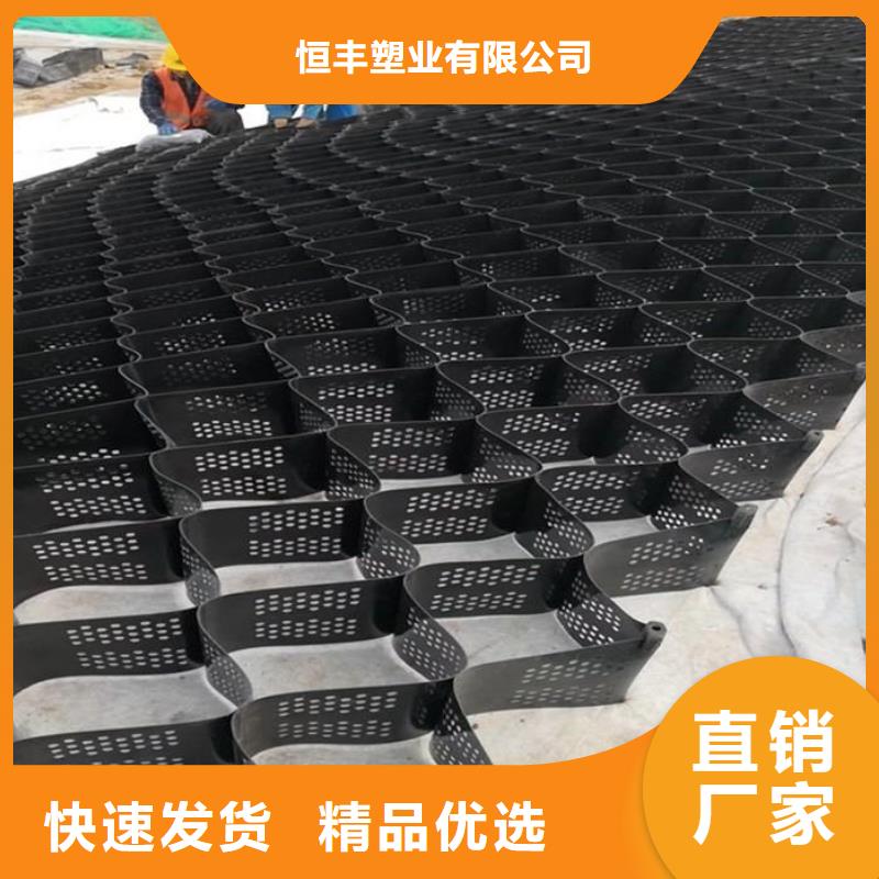 【土工格室-HDPE土工膜支持大小批量采购】