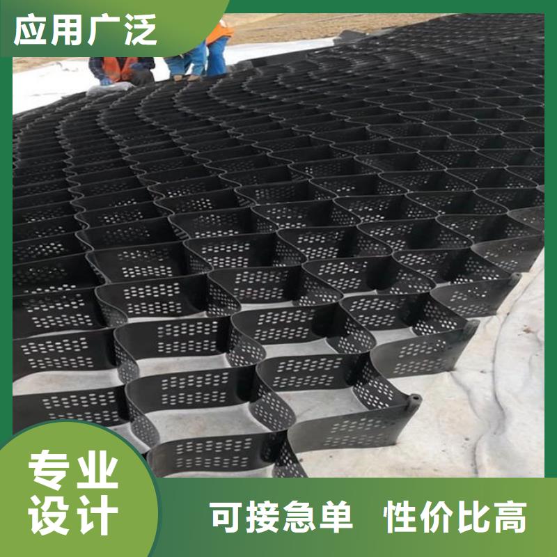 土工格室PP焊接土工格栅实力公司