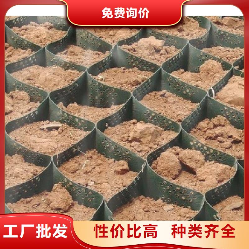 土工格室软式透水管供应商