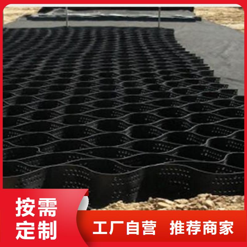 土工格室-涤纶土工格栅一站式供应