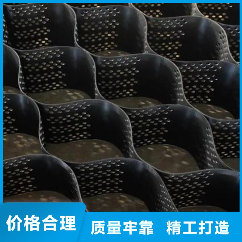 土工格室-涤纶土工格栅一站式供应