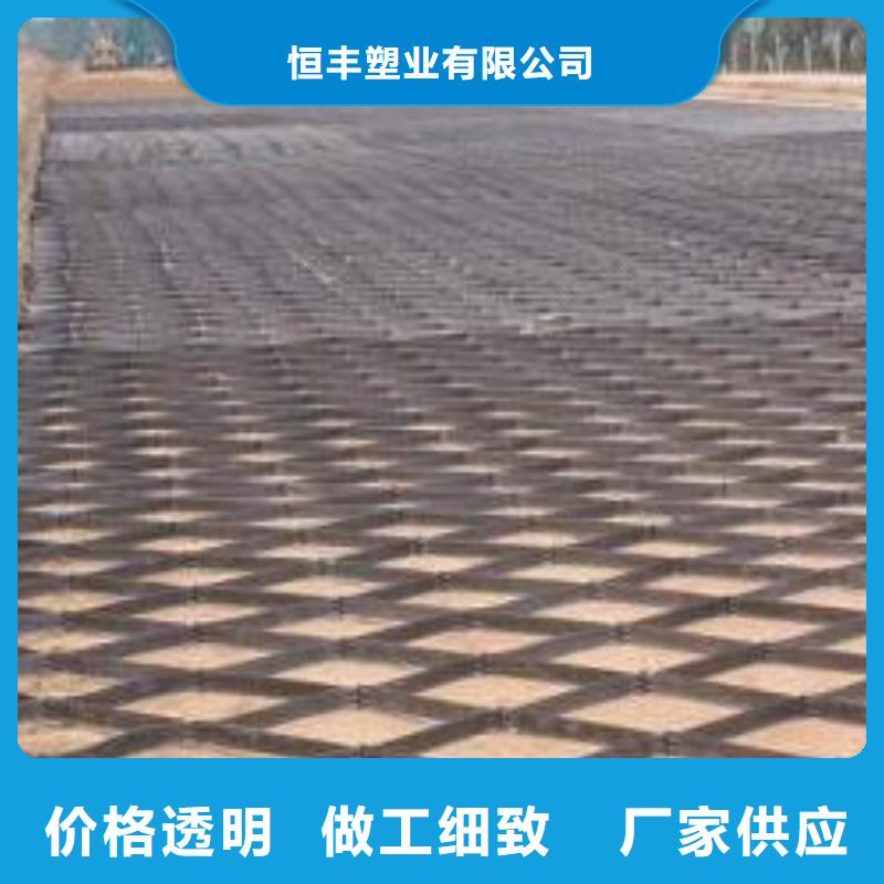 土工格室PP焊接土工格栅实力公司