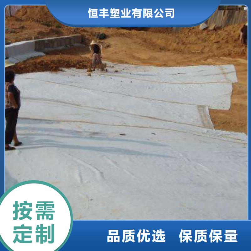 膨润土防水毯PVC防水卷材注重细节
