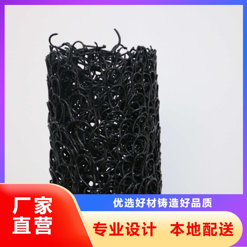 【塑料盲沟_三维复合排水网厂家现货供应】