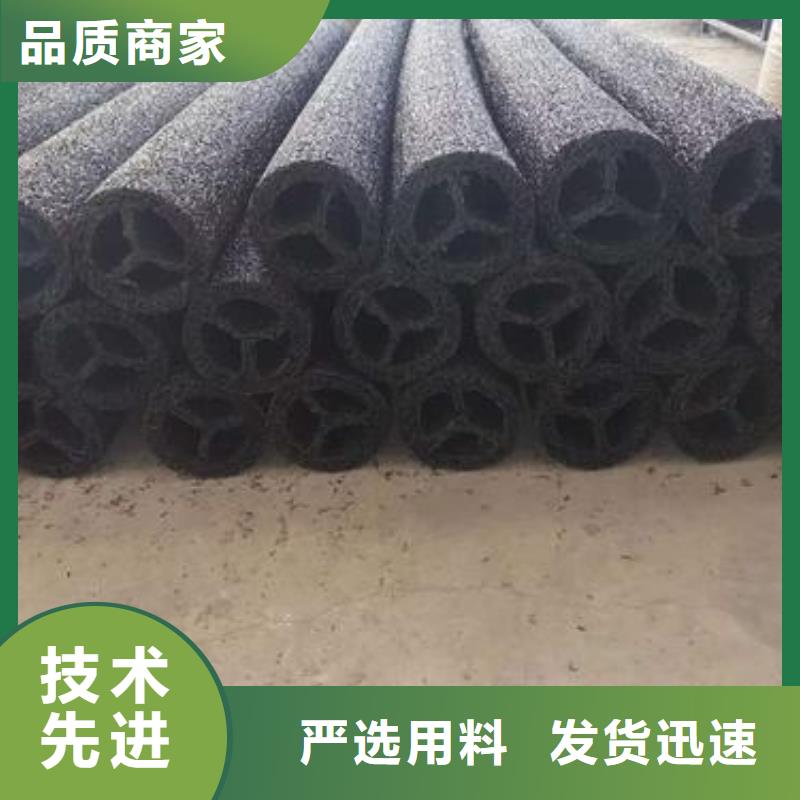 软式透水管_PP焊接土工格栅经验丰富质量放心