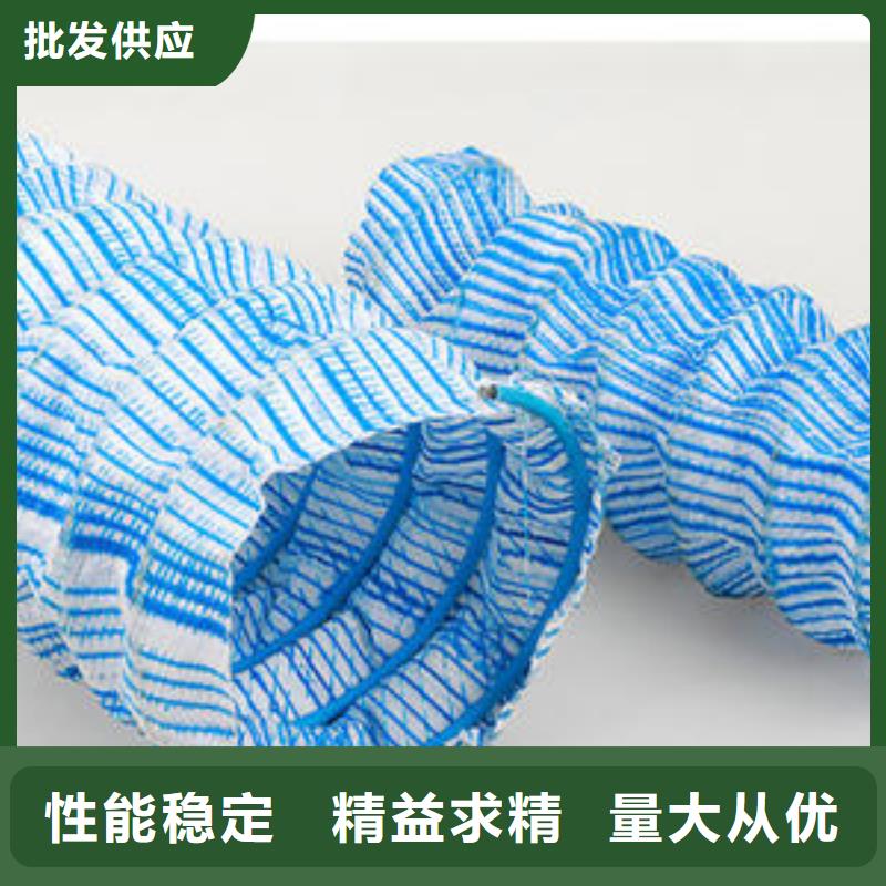 软式透水管蜂巢格室让利客户