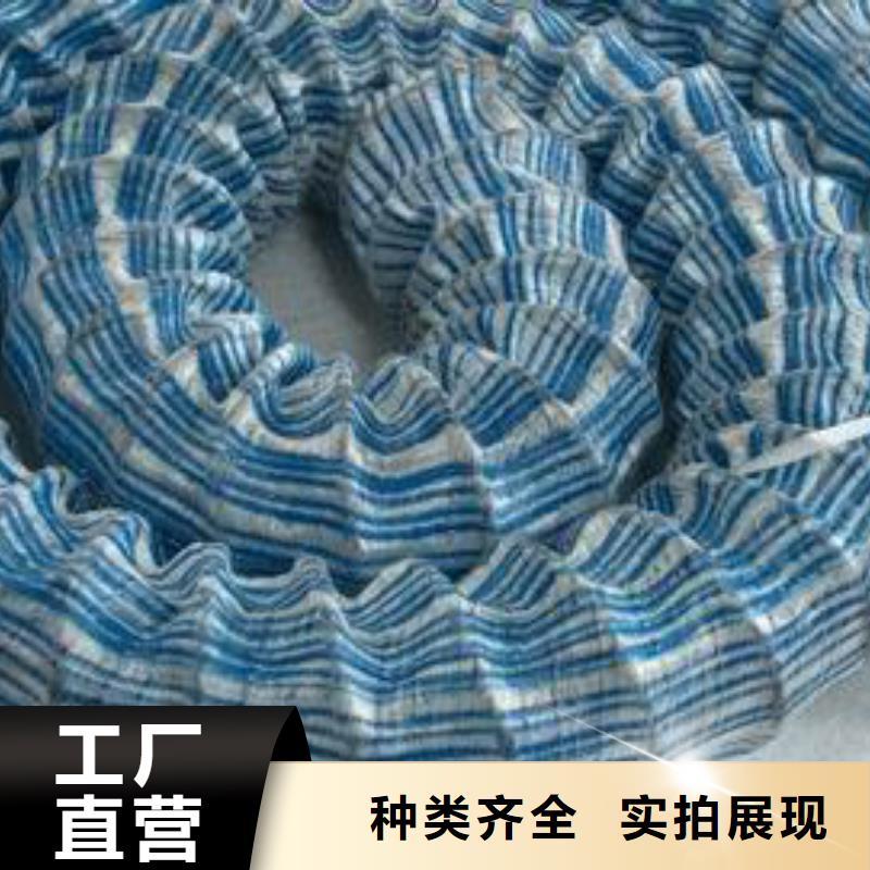 软式透水管蜂巢格室让利客户