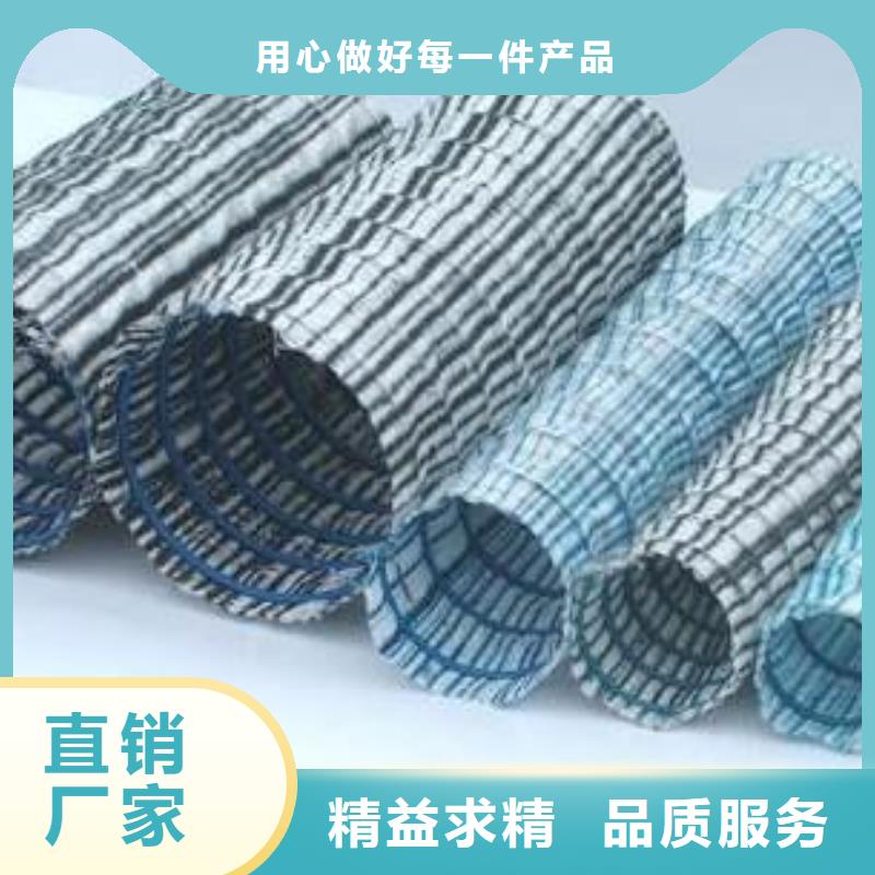软式透水管三维植被网做工细致