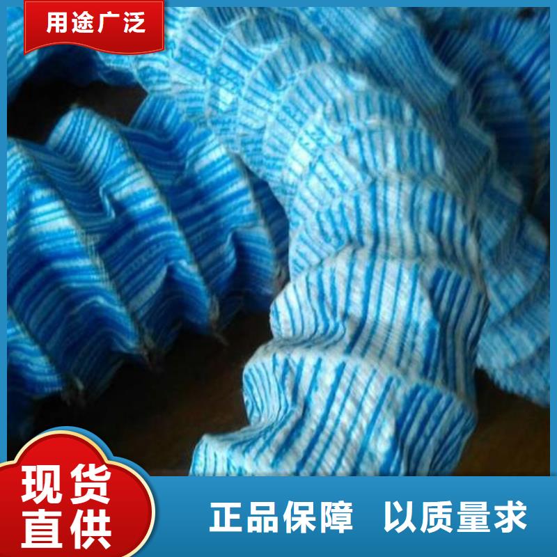 软式透水管三维植被网做工细致