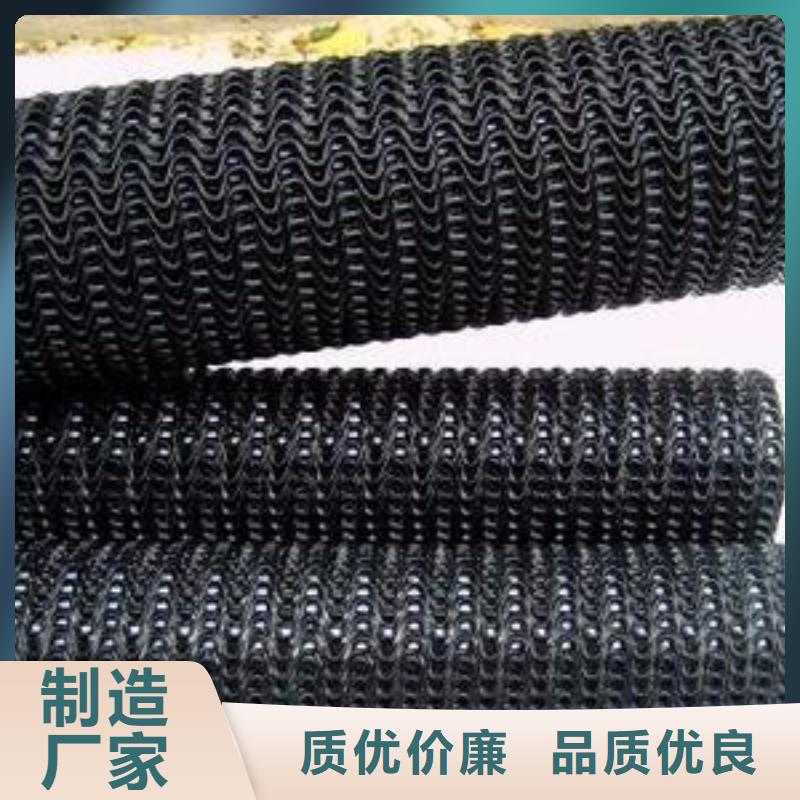 【硬式透水管】单向塑料土工格栅真实拍摄品质可靠