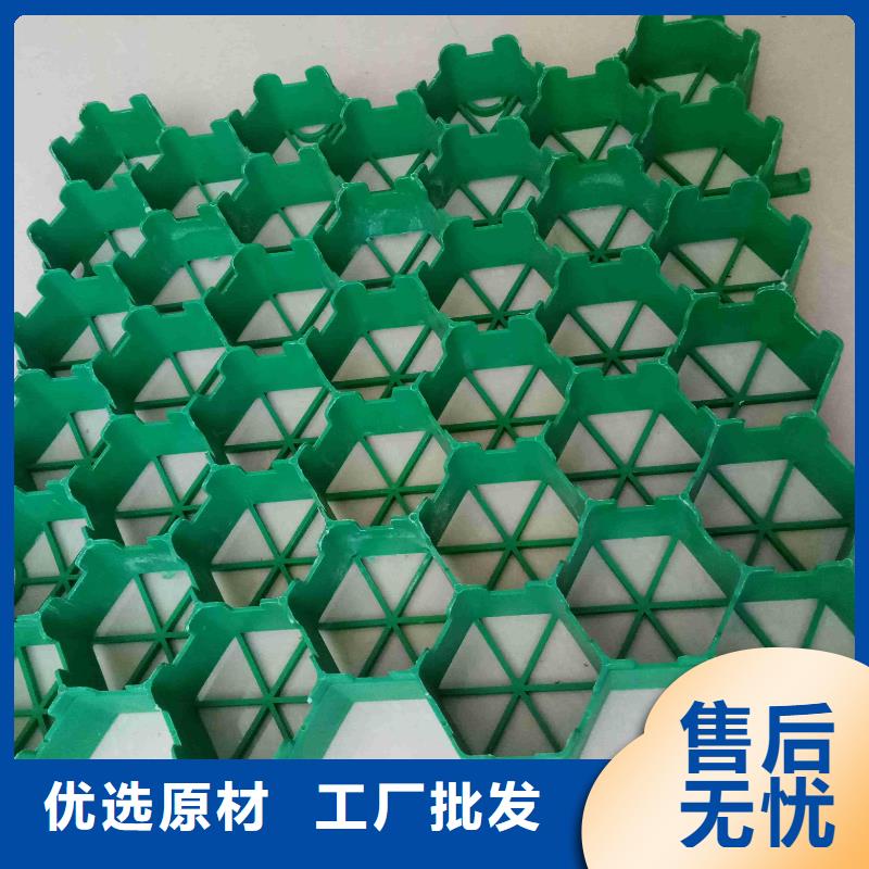 植草格HDPE土工膜海量现货直销