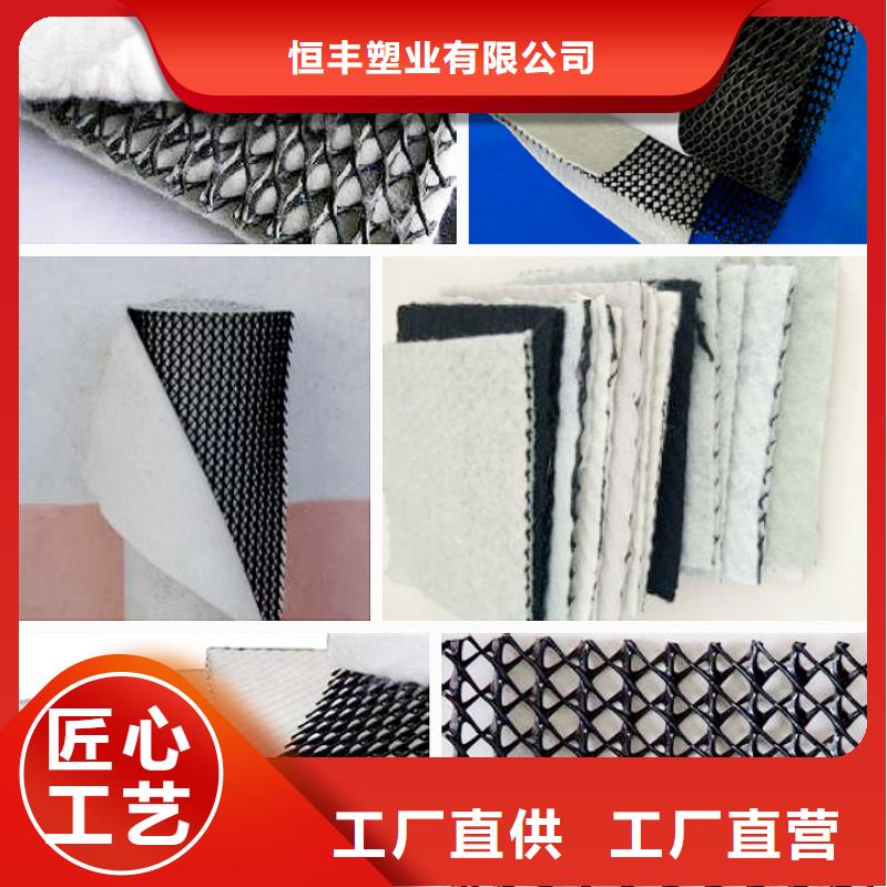 三维复合排水网_【三维土工网垫】用的放心