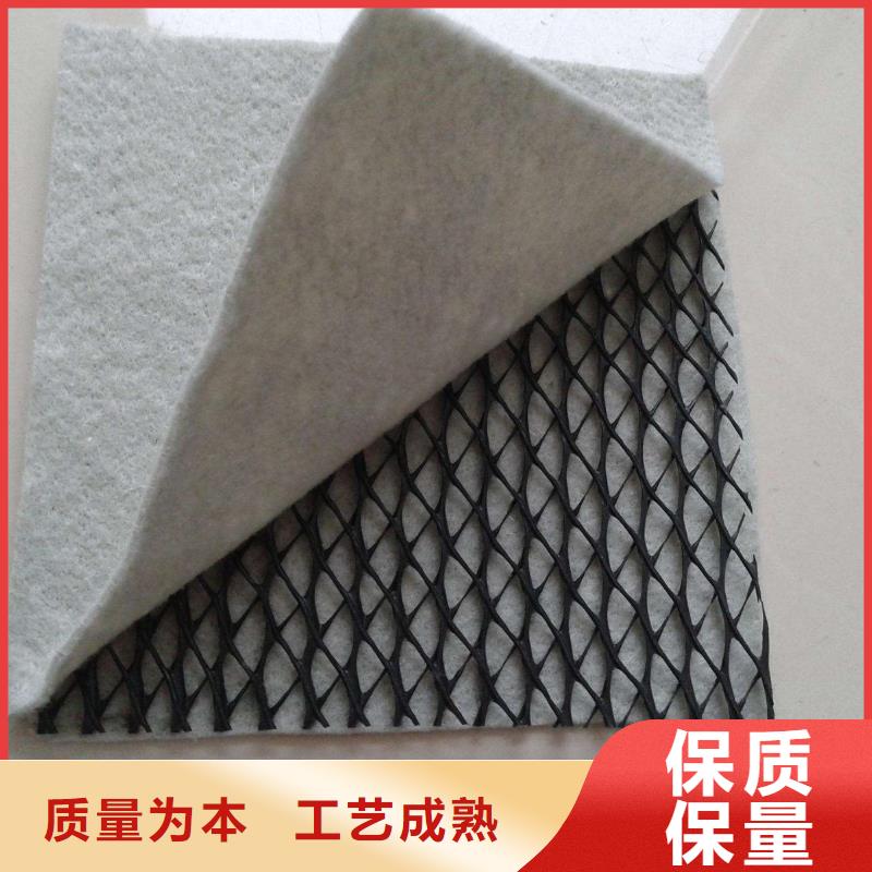 【三维复合排水网】_PVC防水卷材做工细致