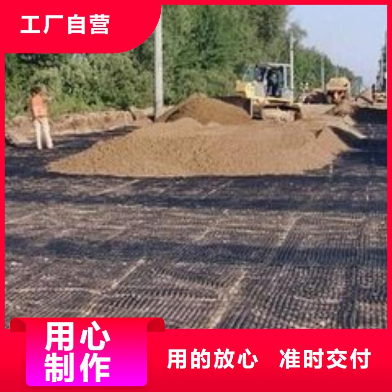 pp焊接土工格栅【三维土工网垫】源头厂源头货