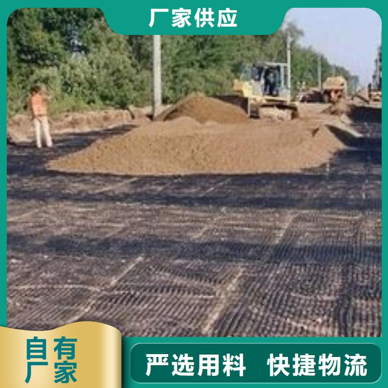 【pp焊接土工格栅双向塑料土工格栅品质有保障】