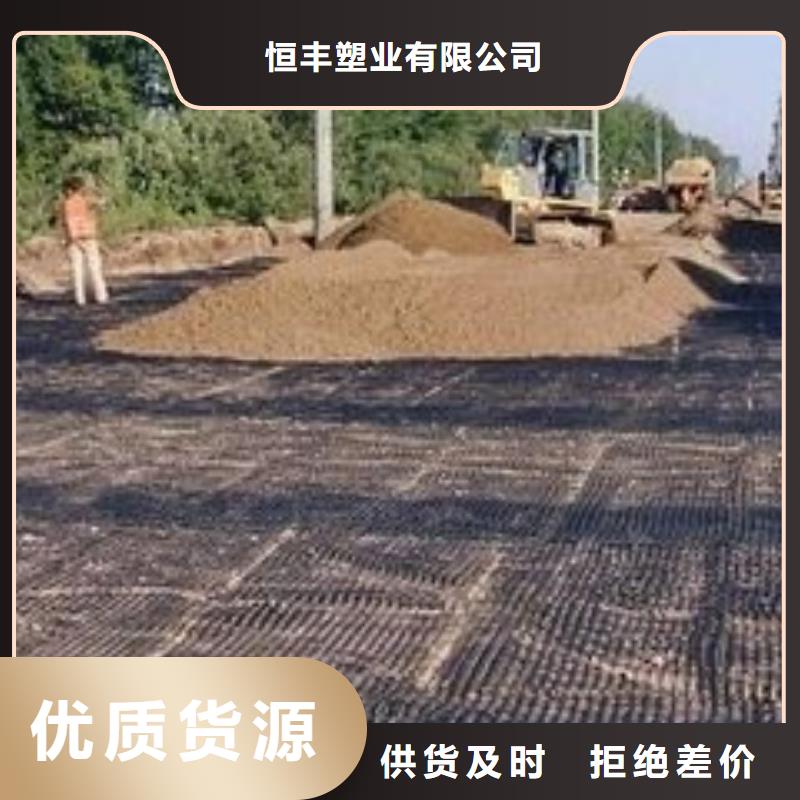 pp焊接土工格栅塑料土工滤网优质货源