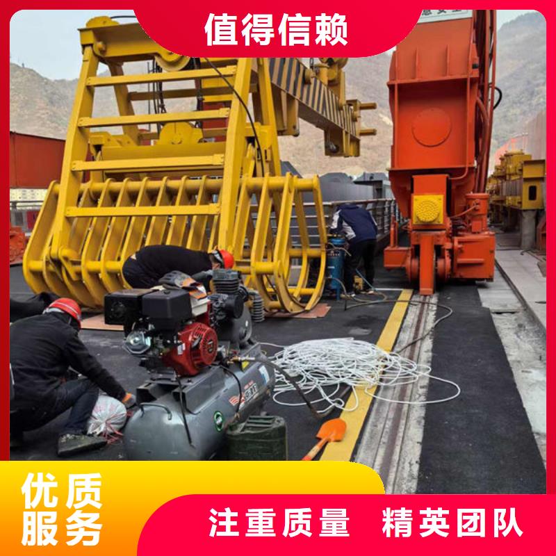 水下封堵更专业更放心