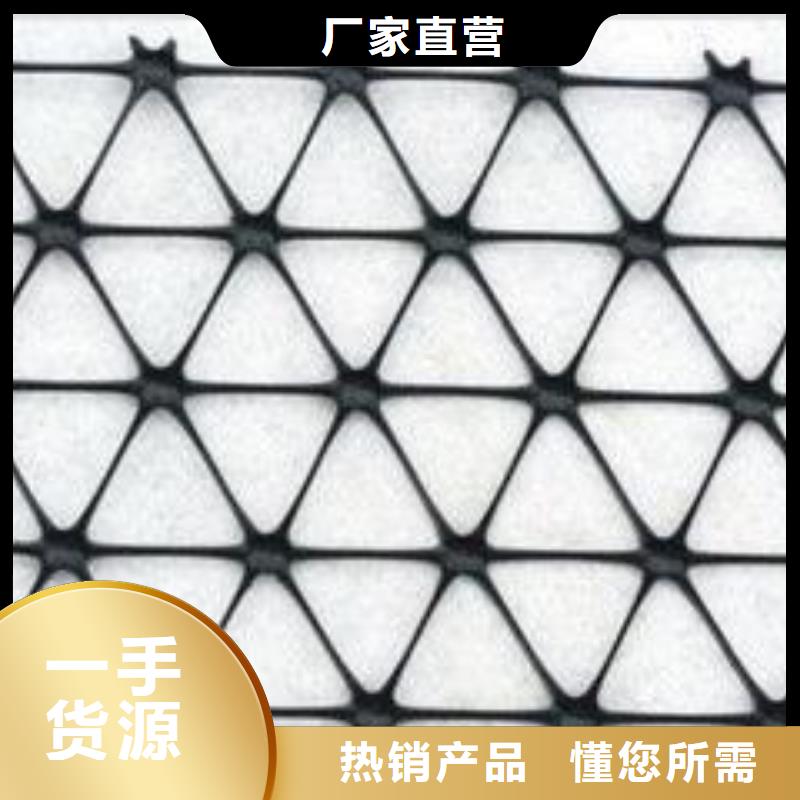 塑料土工格栅三维土工网垫实力厂商