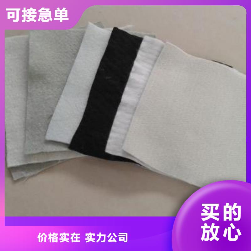 土工布-凸结点钢塑土工格栅技术先进