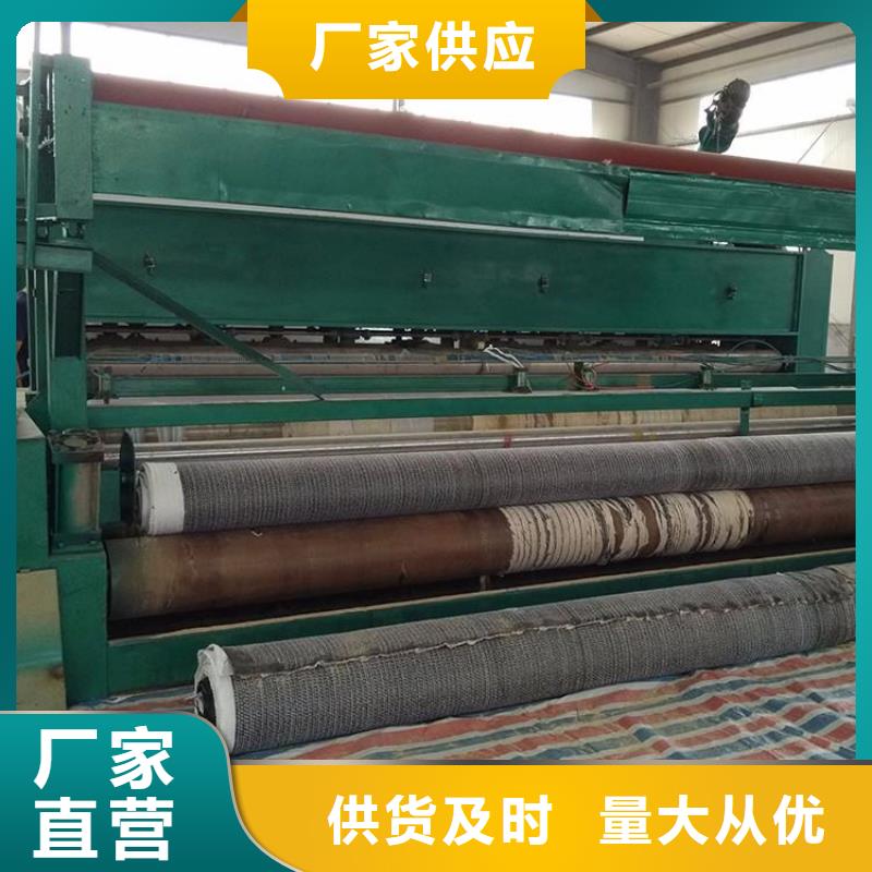 膨润土防水毯聚乙烯土工膜自主研发
