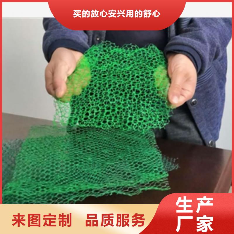 三维植被网长丝土工布品质做服务