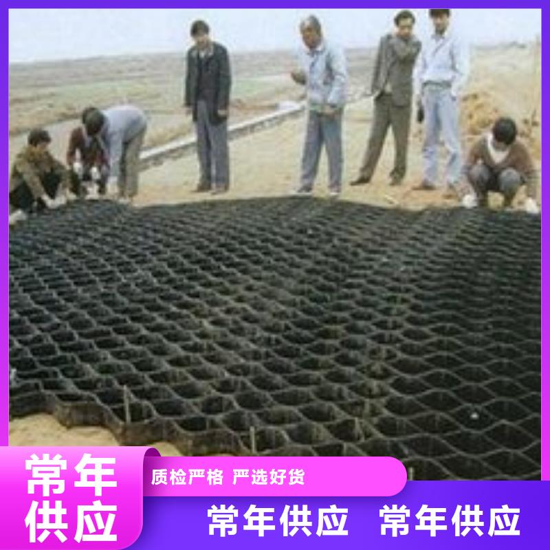土工格室长丝土工布厂家货源稳定