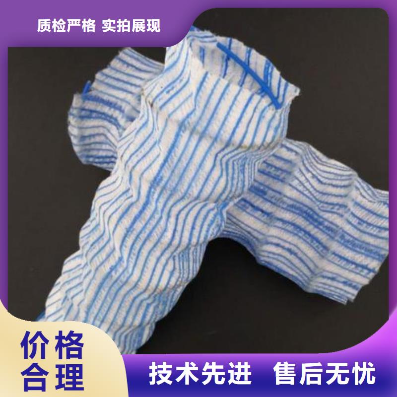 软式透水管土工席垫来图定制量大从优