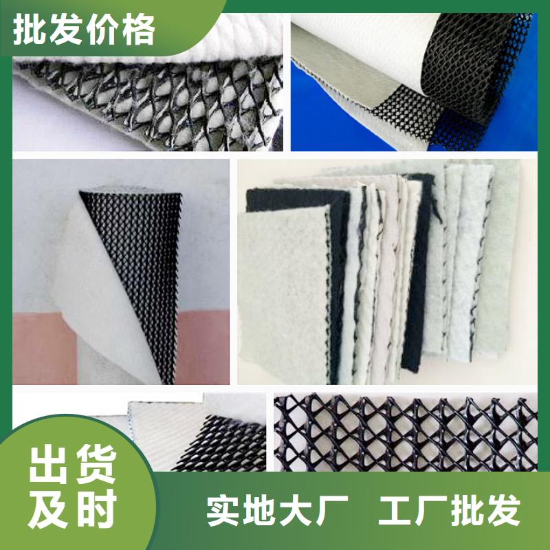 三维复合排水网【土工席垫】购买的是放心