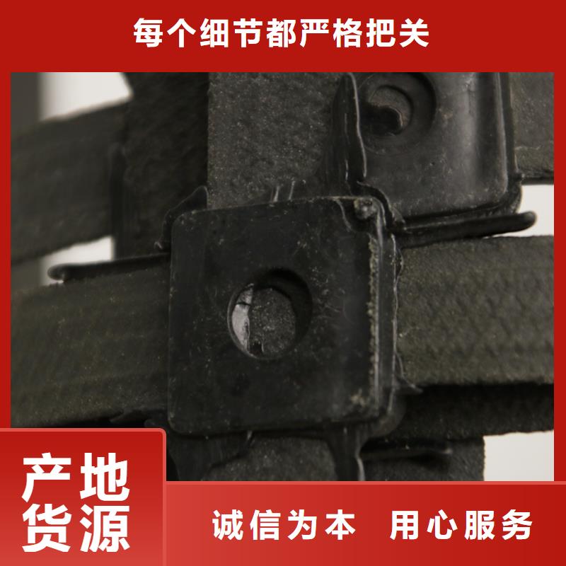 【钢塑土工格栅】_反滤排水工厂直供