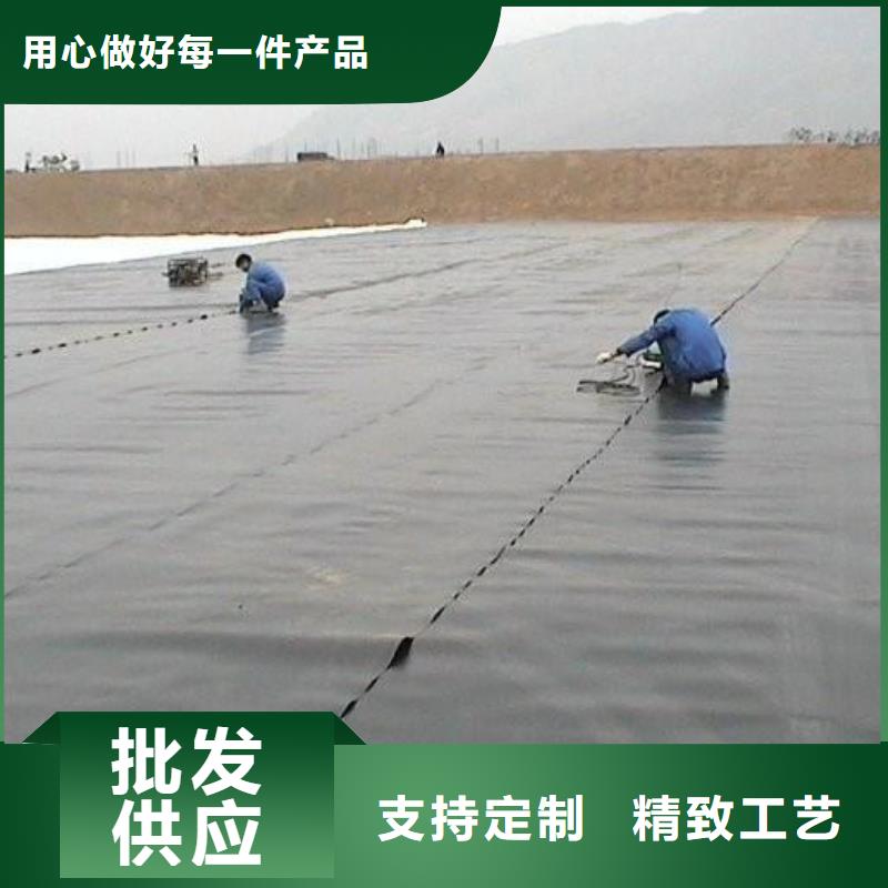 土工膜三维土工网垫每个细节都严格把关