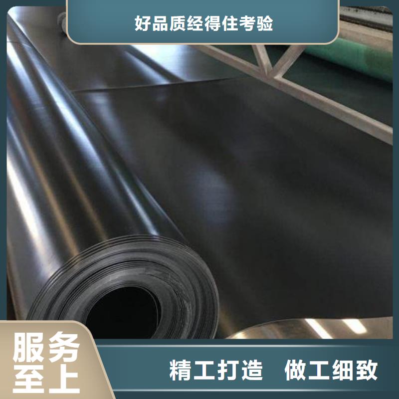 土工膜双向塑料土工格栅商家