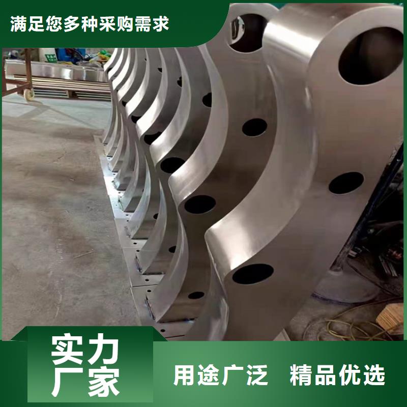 桥梁栏杆天桥护栏厂家直销直供