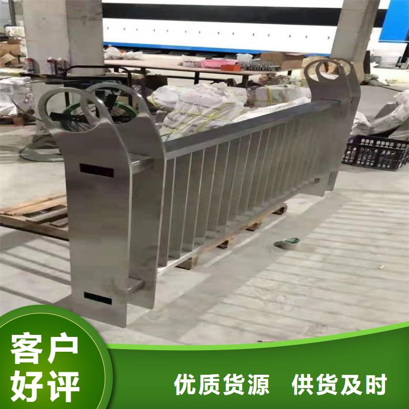 桥梁栏杆天桥护栏厂家直销直供