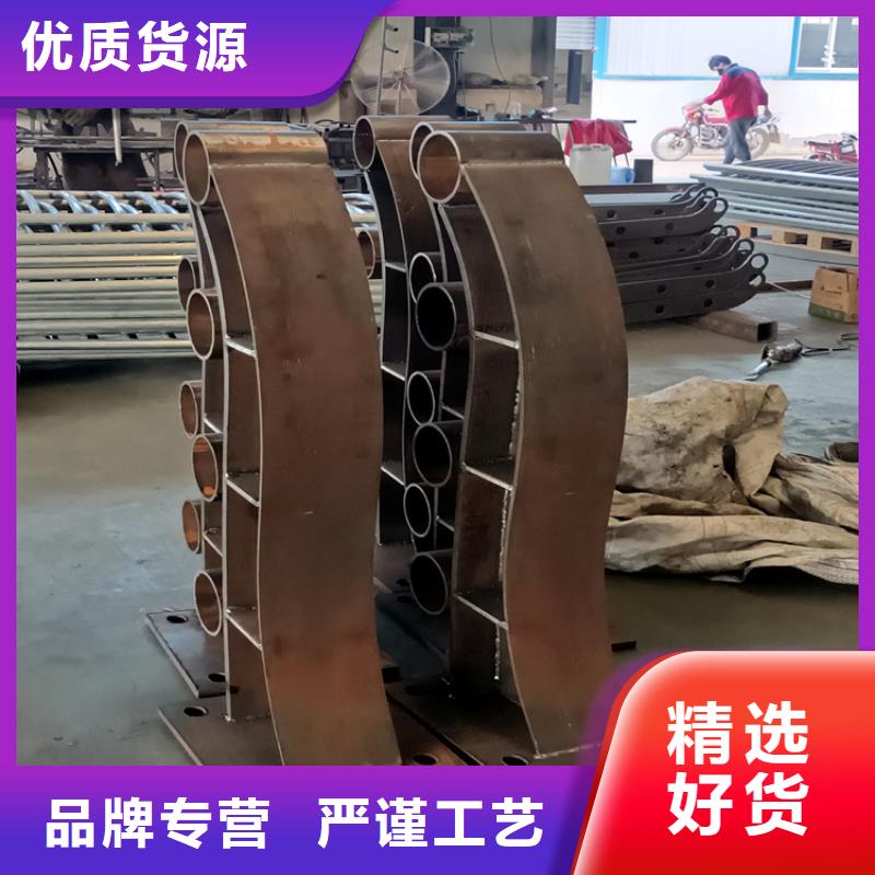 桥梁栏杆天桥护栏厂家直销直供
