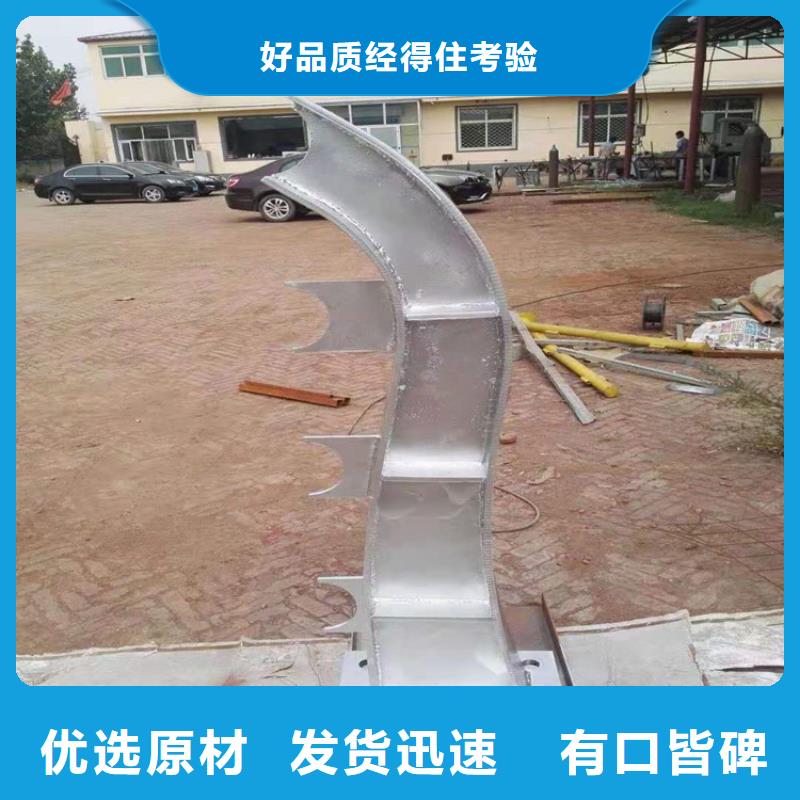 桥梁栏杆-桥梁防撞护栏口碑好实力强