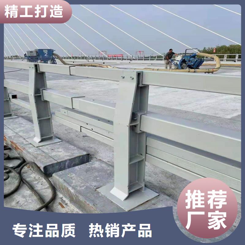 桥梁栏杆【波形护栏】厂家