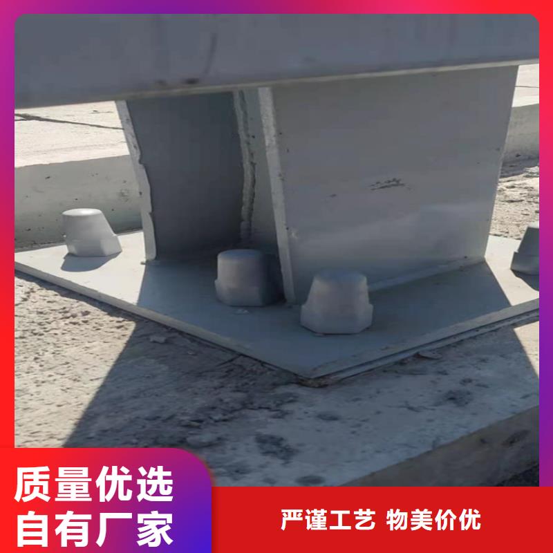 桥梁栏杆旋转护栏工厂认证