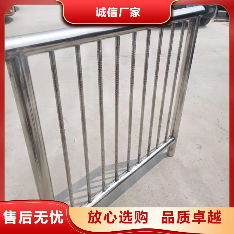 桥梁栏杆-桥梁防撞护栏口碑好实力强