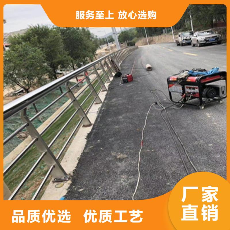 不锈钢护栏【波形护栏】商家直供