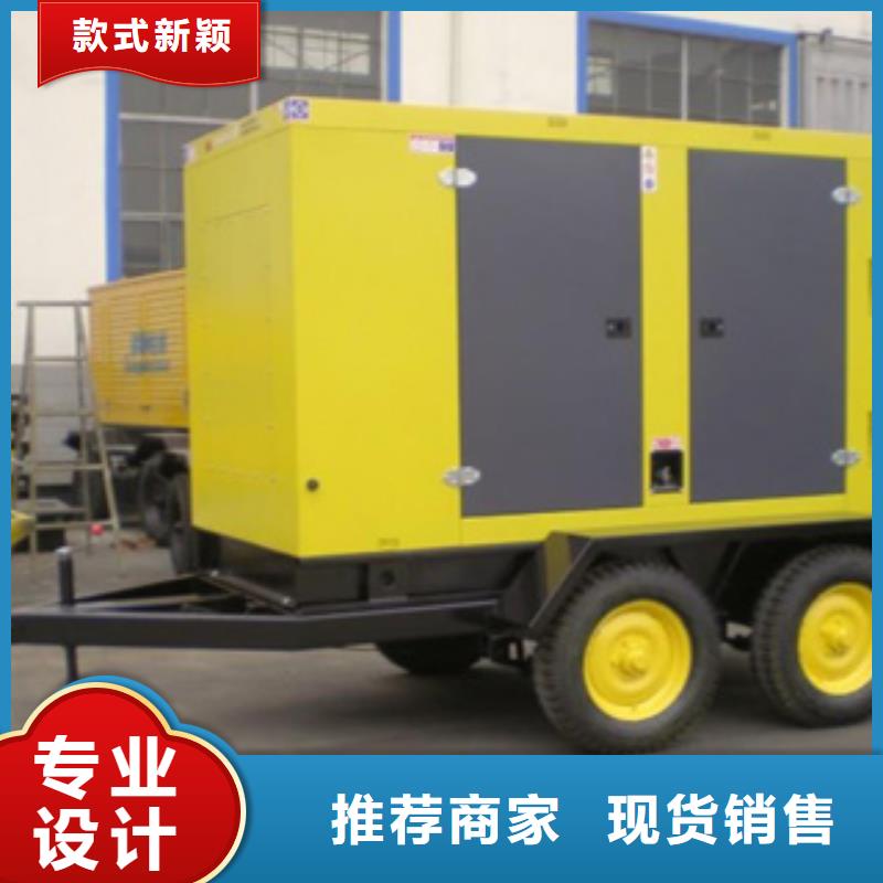 静音发电机发电机租赁价格现货充裕