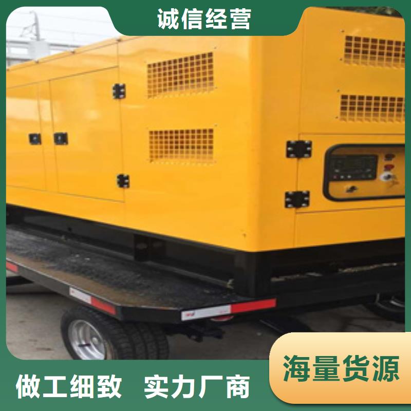 柴油发电机租赁2000千瓦发电机工程施工案例