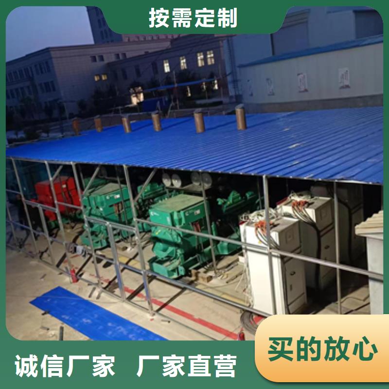 发电机出租现货齐全本地厂家发货快