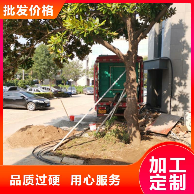 600KW发电机出租