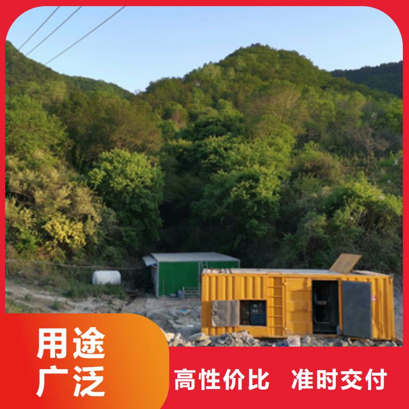 100KW发电机出租发货快信赖含运费
