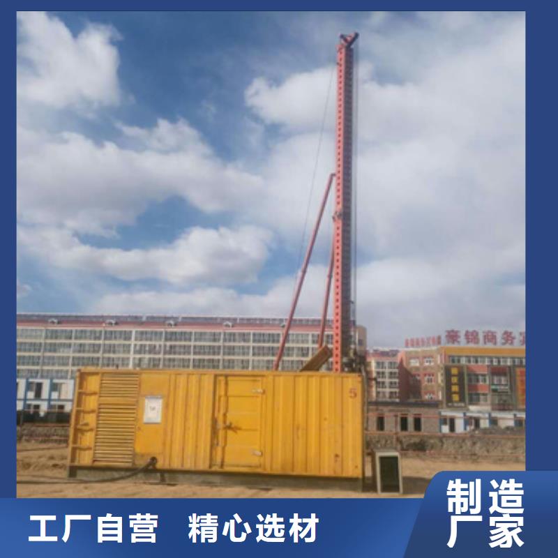 租赁10KV电源车本地厂现货直供
