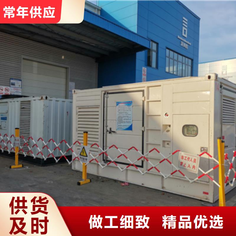 10KV1000KW发电机租赁
