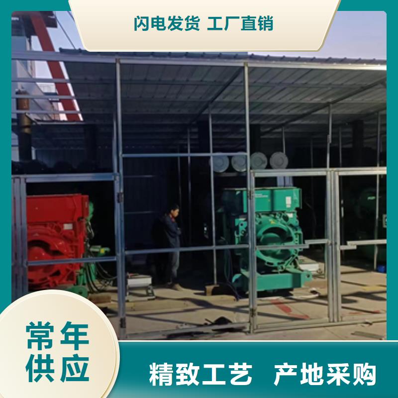 出租1000KW发电机