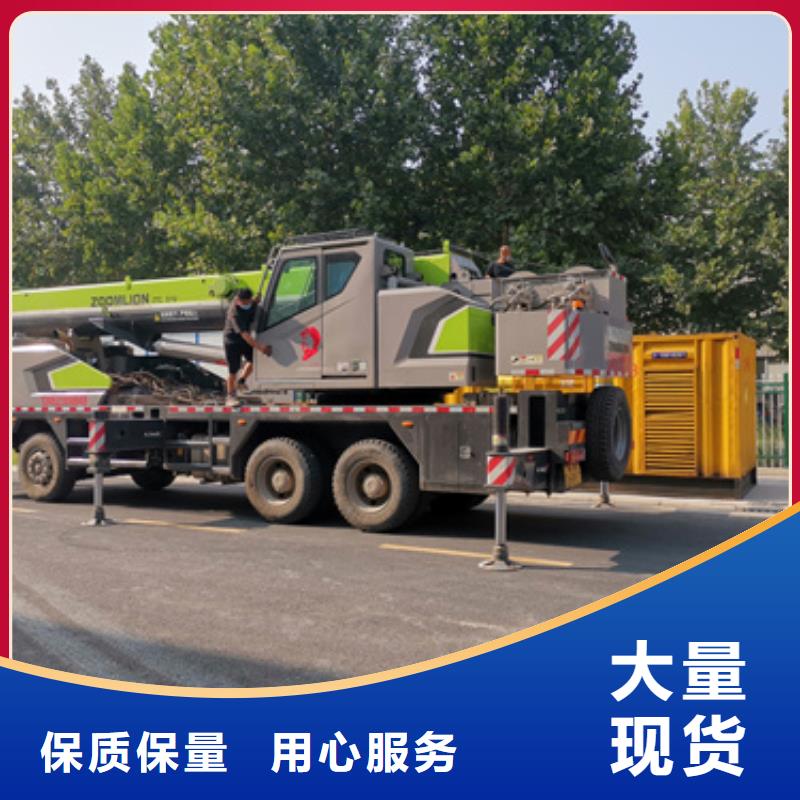 10KV1000KW发电机租赁