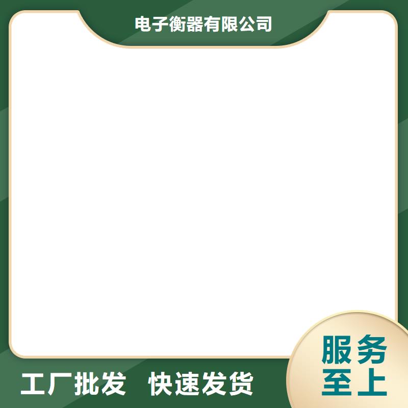 电子吊秤电子天平质量为本
