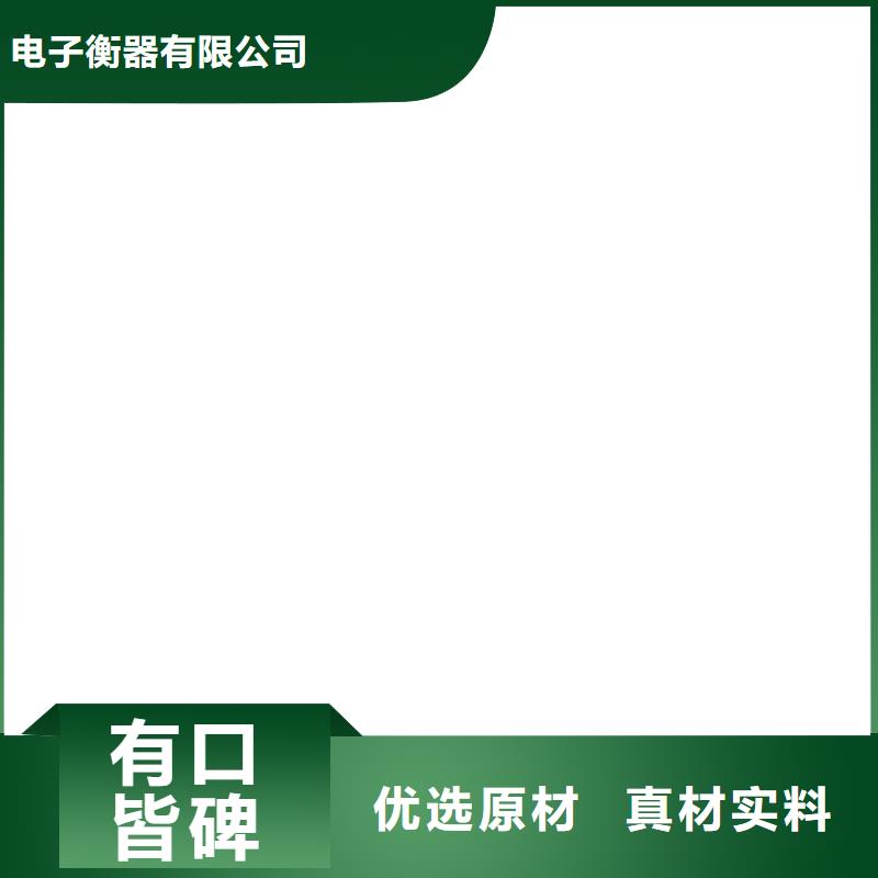 【地磅电子磅品质值得信赖】